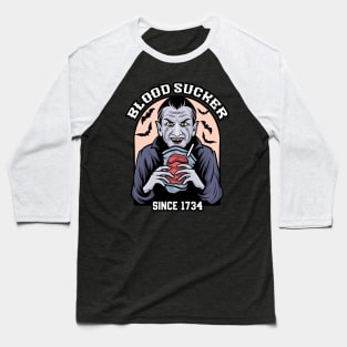 vampire blood sucker Baseball T-Shirt